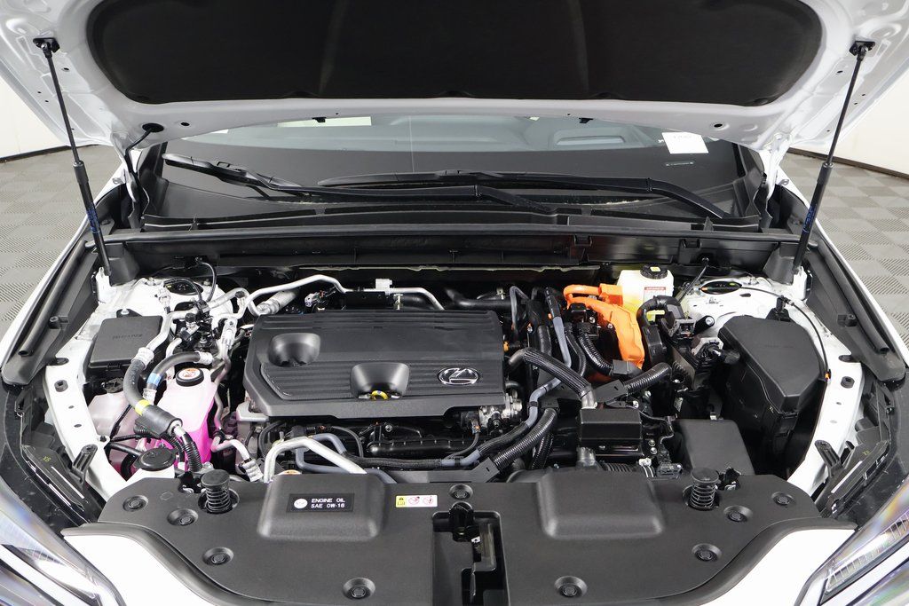 Thumbnail: 2026 Lexus NX - 9