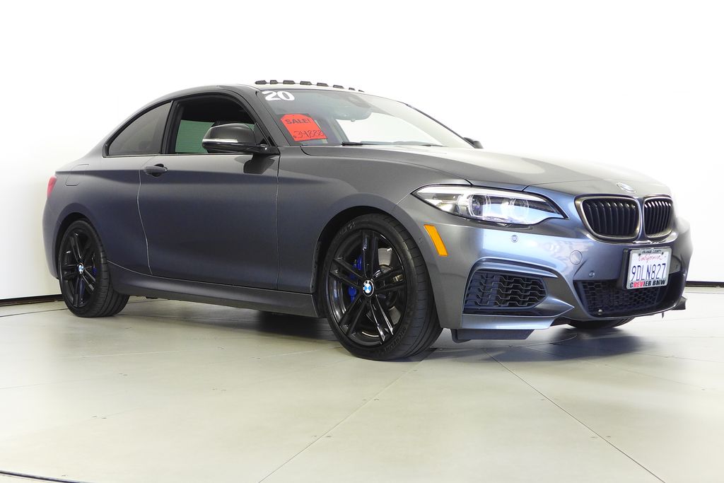 Thumbnail: 2020 BMW 2 Series - 4