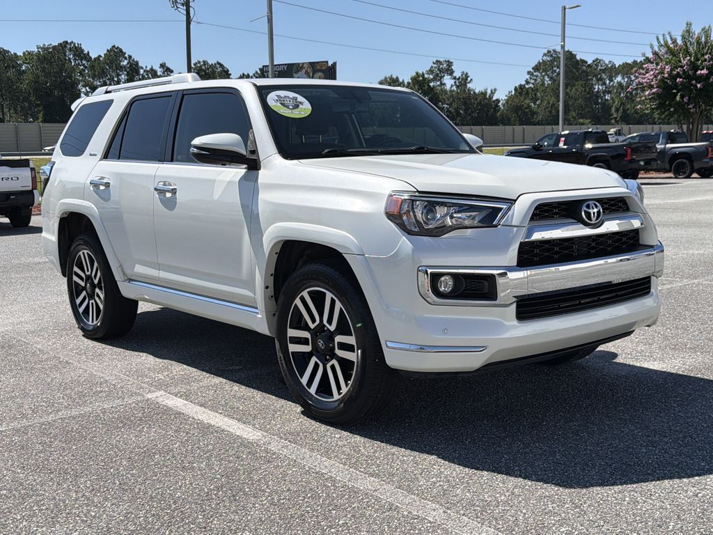 Used 2019 Toyota 4Runner SUV