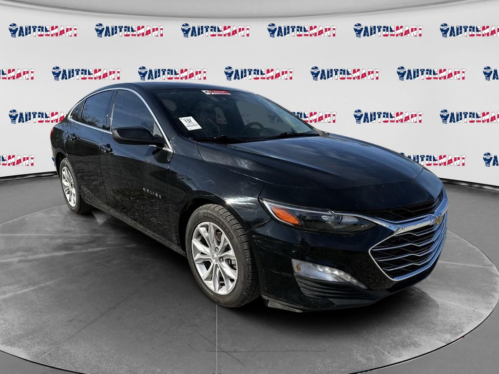 2024 Chevrolet Malibu