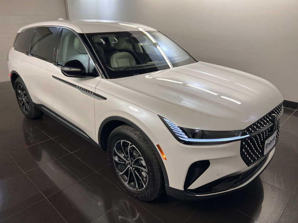 2026 Lincoln Nautilus Premiere