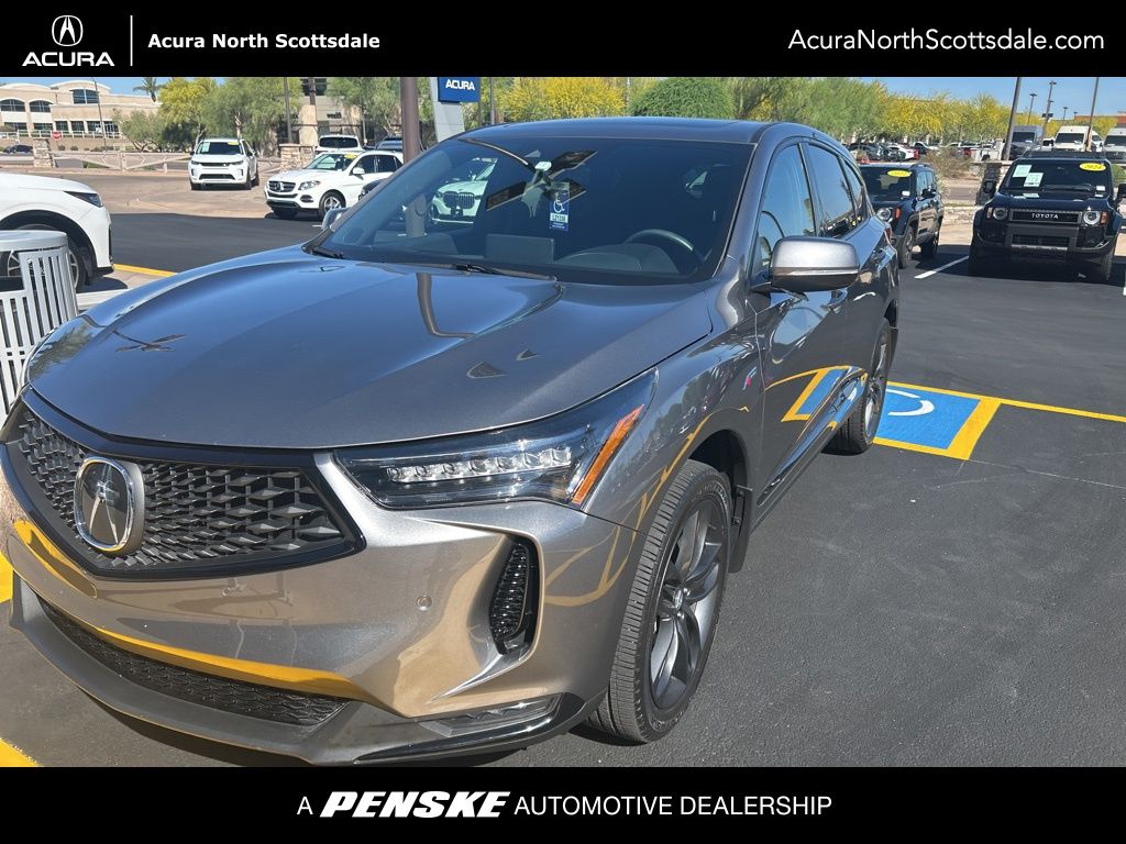 Thumbnail: 2023 Acura RDX - 1