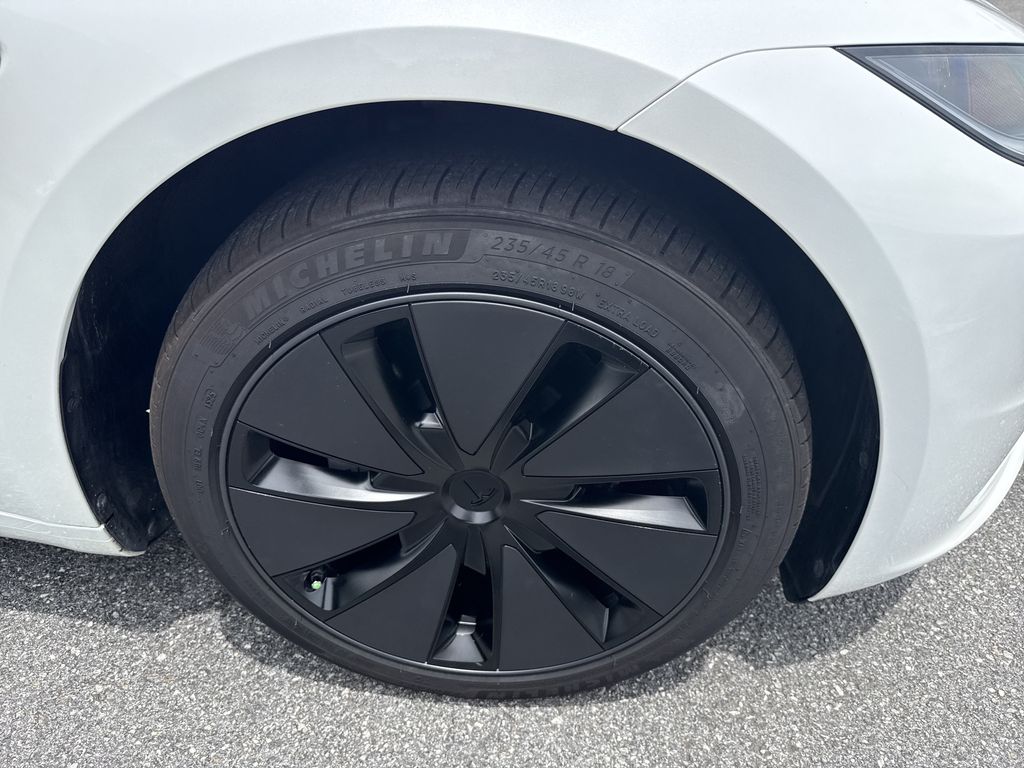 Used 2025 Tesla Model 3 Sedan