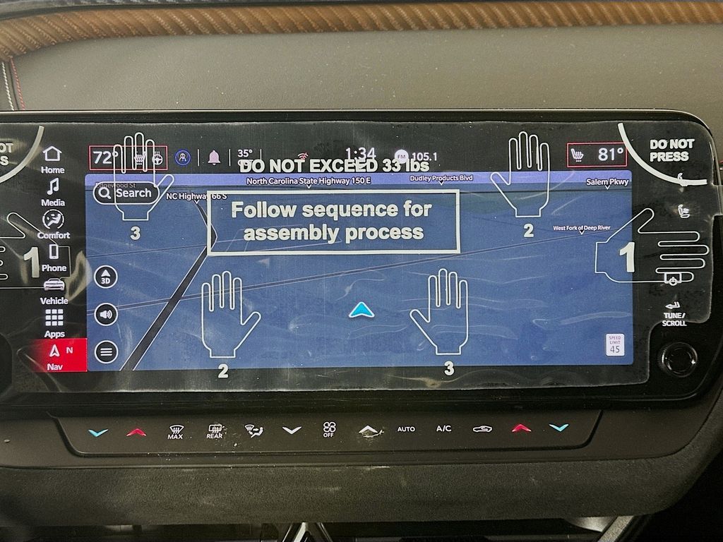 New 2026 Red Dodge R/T Scat Pack image 15