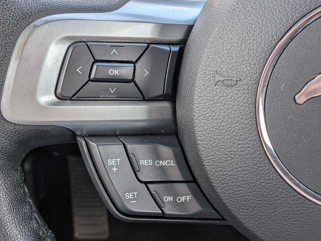 2017 Ford Mustang EcoBoost Premium