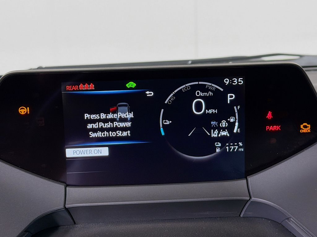 New 2026 Toyota Prius Plug-in Hybrid Sedan