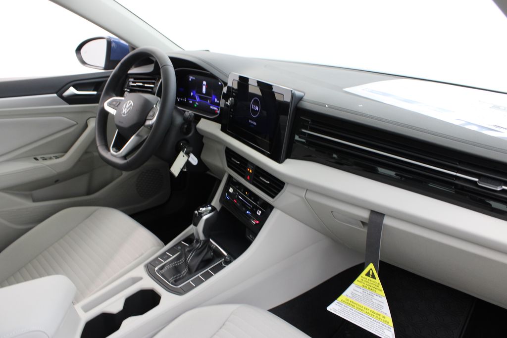new 2026 Volkswagen Jetta car