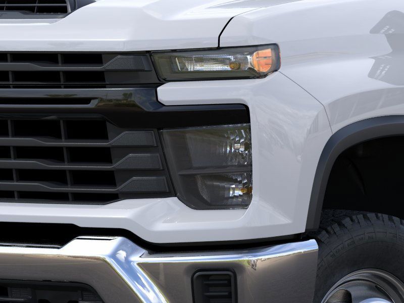 2025 Chevrolet Silverado 3500HD Work Truck