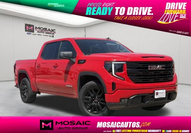2023 GMC Sierra 1500