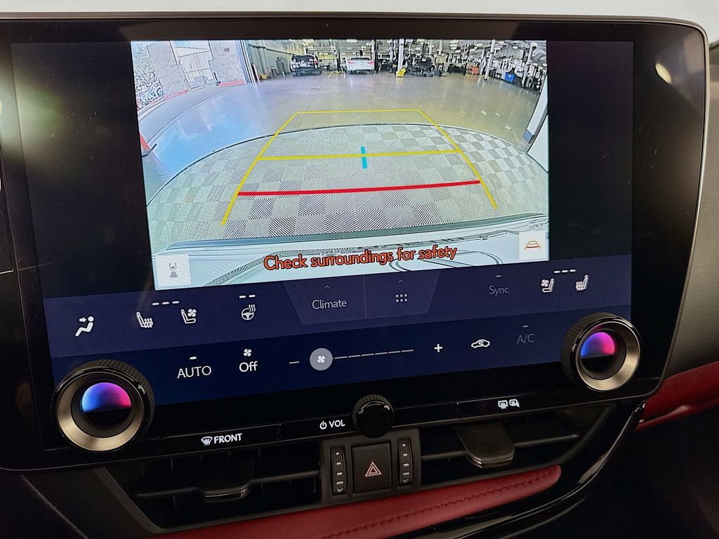 Thumbnail: 2024 Lexus NX - 14