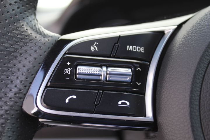 Used Car 2021 Kia Forte  Gt-line For Sale Under $20,000 In Georgetown, Texas