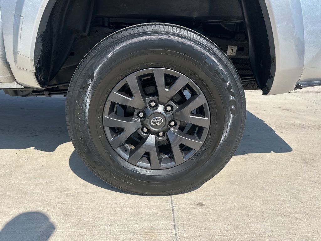 2022 Lunar Rock Toyota Tacoma 2WD SR5 RWD Truck