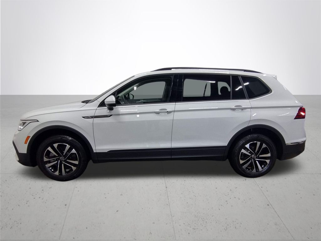 2024 Volkswagen Tiguan 2.0T S