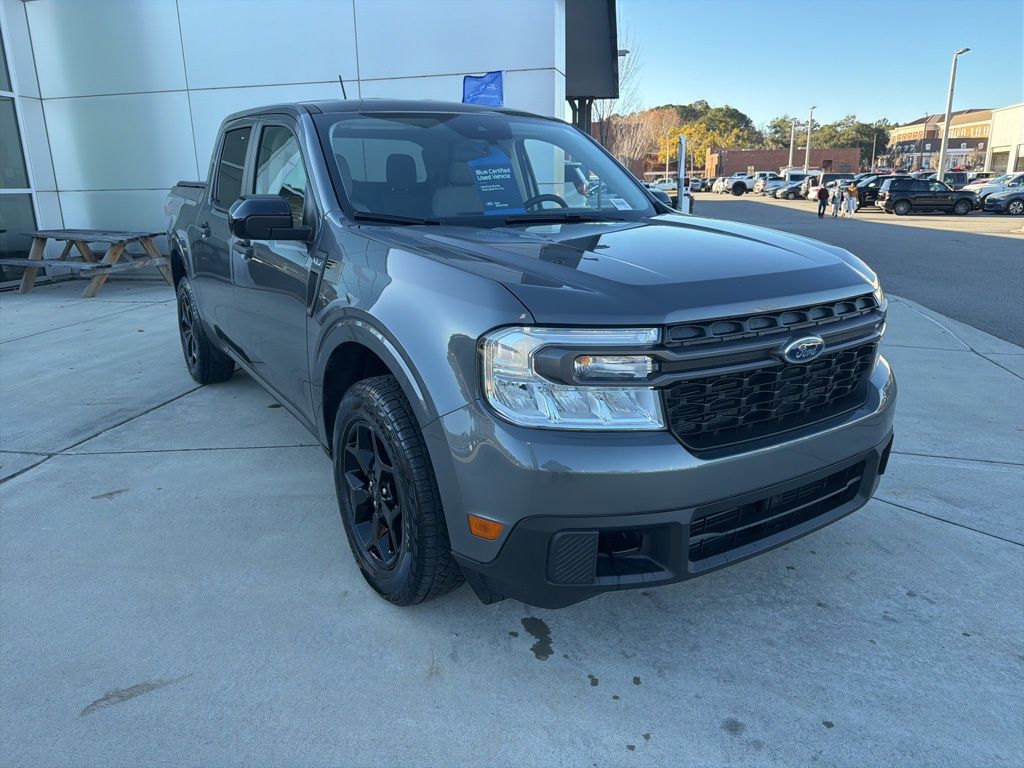 2024 Ford Maverick XLT