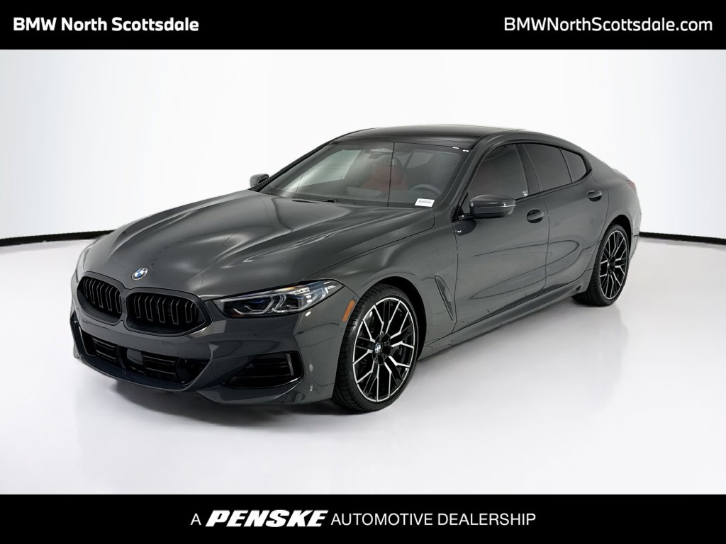 2026 BMW 8 Series 840i xDrive -
                  Phoenix, AZ