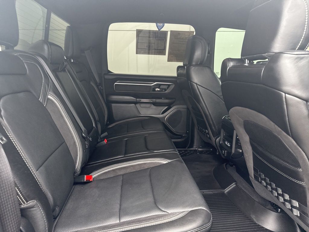 2025 Ram 1500 RHO Crew Cab 4x4 5'7" Box