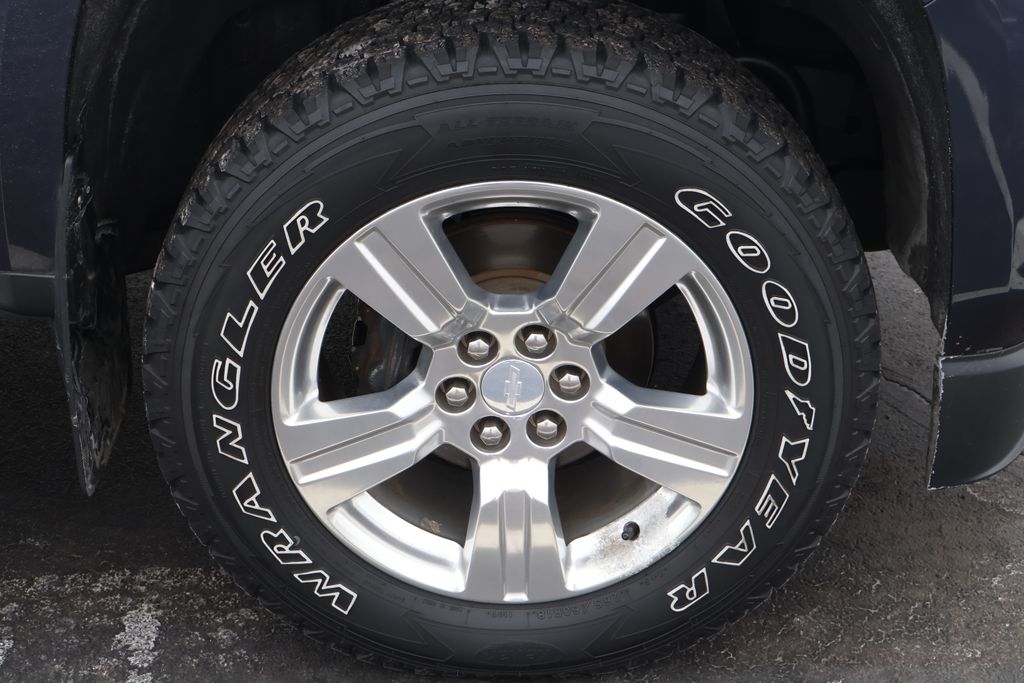 Thumbnail: 2018 Chevrolet Colorado - 5