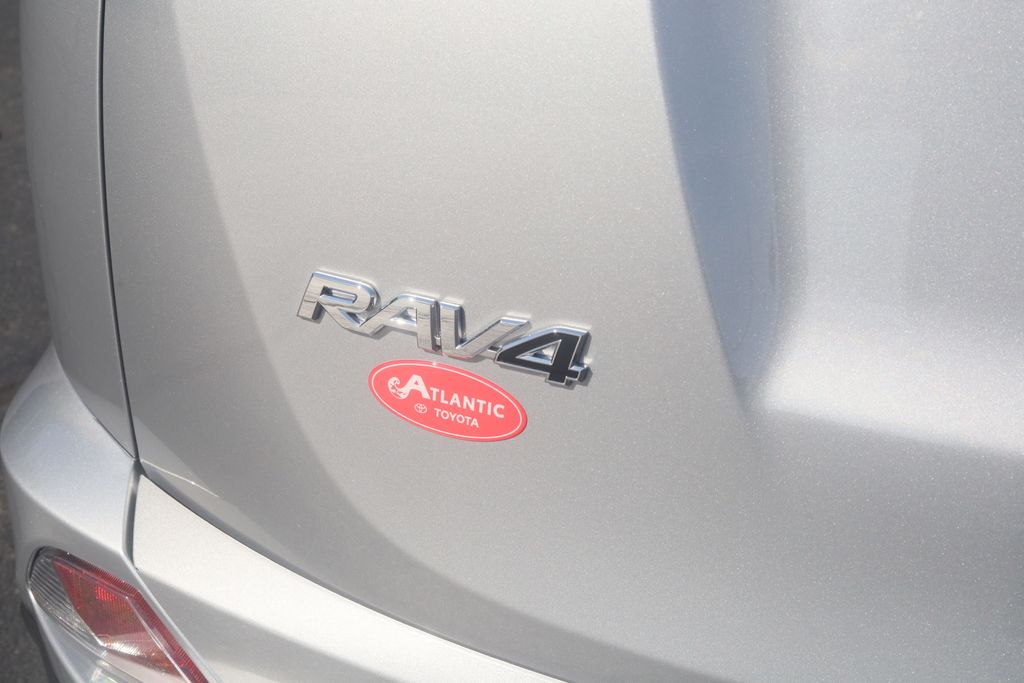 Used 2017 Toyota RAV4 SUV