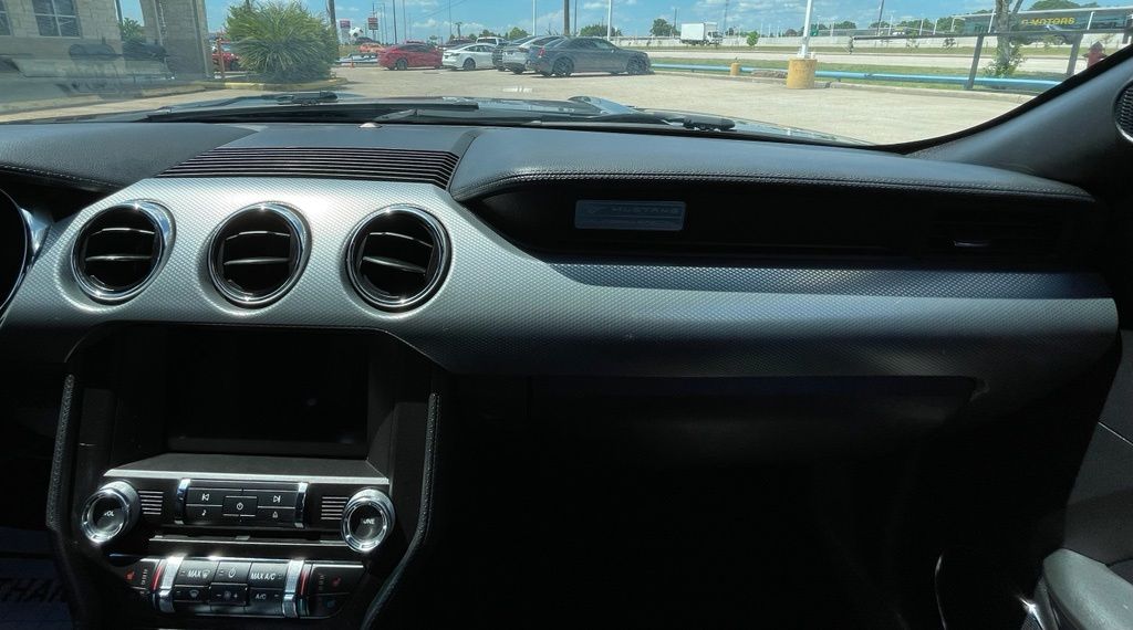 2016 Ford Mustang GT Premium Gray at Emmons Autoplex