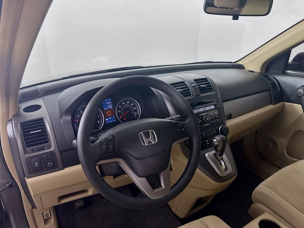 2010 Honda CR-V EX 9