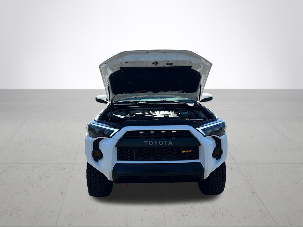 2018 Toyota 4Runner TRD Pro