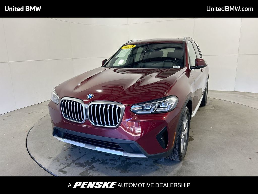 Thumbnail: 2023 BMW X3 - 1