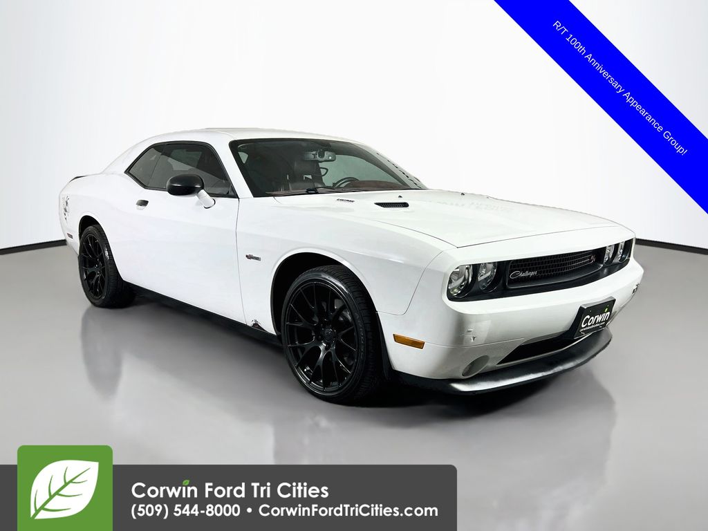 2014 Dodge Challenger R/T RWD