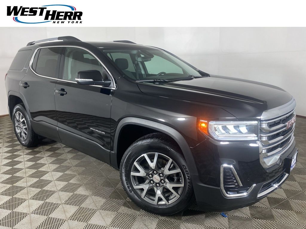 2023 GMC Acadia SLE AWD