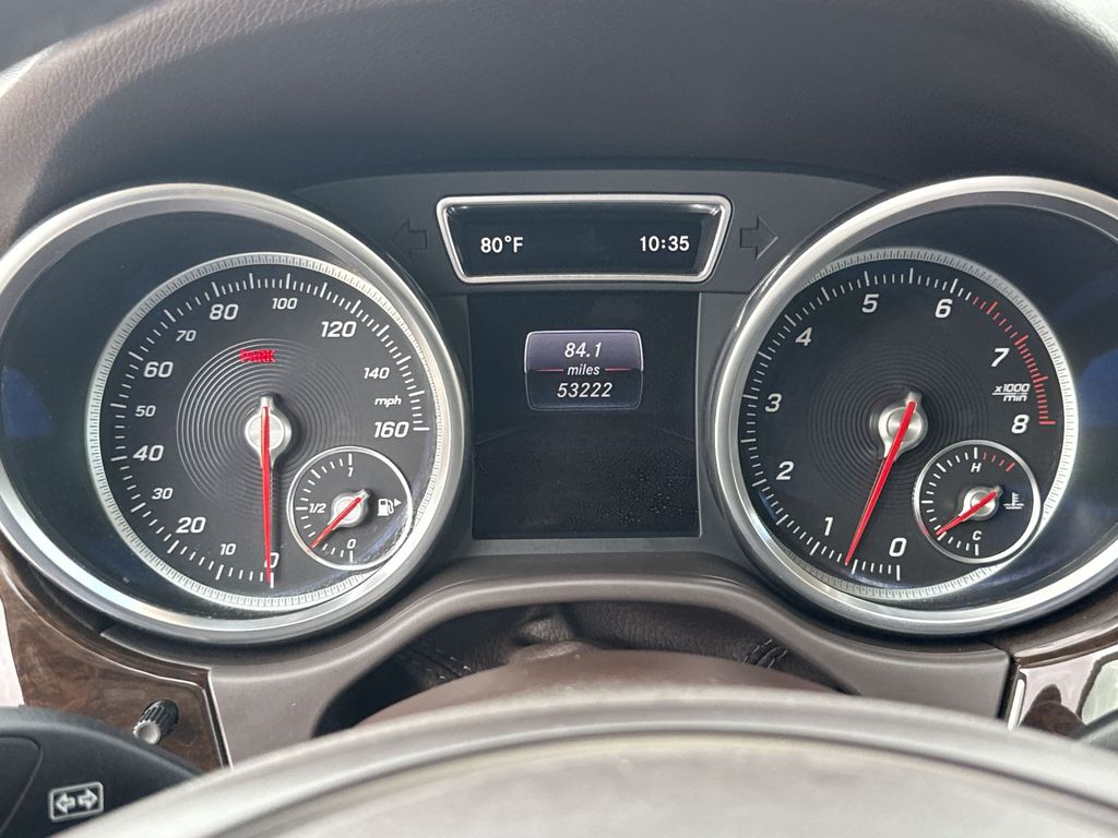 Thumbnail: 2018 Mercedes-Benz GLE - 25