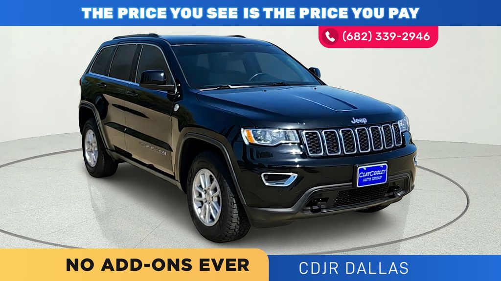 2019 Jeep Grand Cherokee