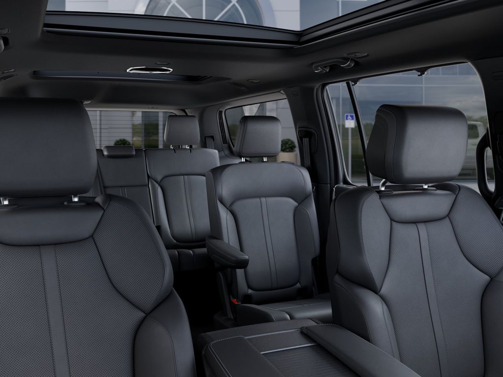 New 2026 White Jeep Limited Reserve image 27