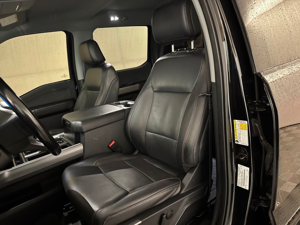 Certified Used 2023 Black Ford Lariat image 19