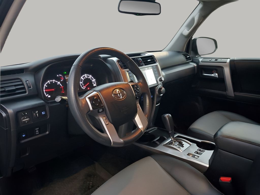 Used Car 2021 Toyota 4runner  Sr5 Premium For Sale Under $35,000 In Austin, Texas