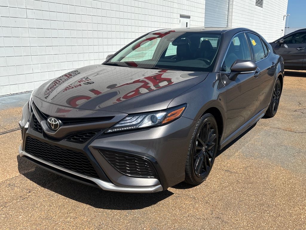2024 Toyota Camry