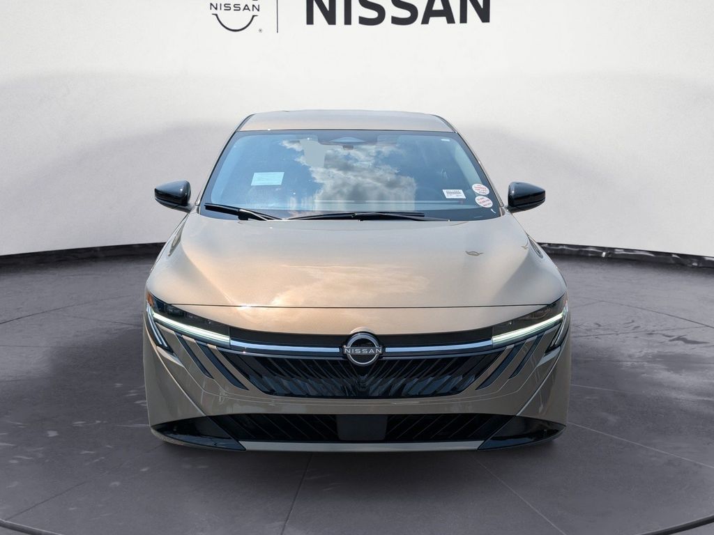 New 2026 Nissan Sentra Sedan
