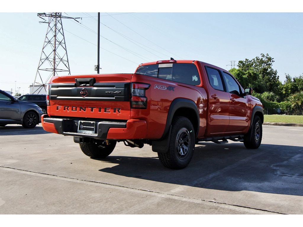 2026 Nissan Frontier PRO-4X - 3