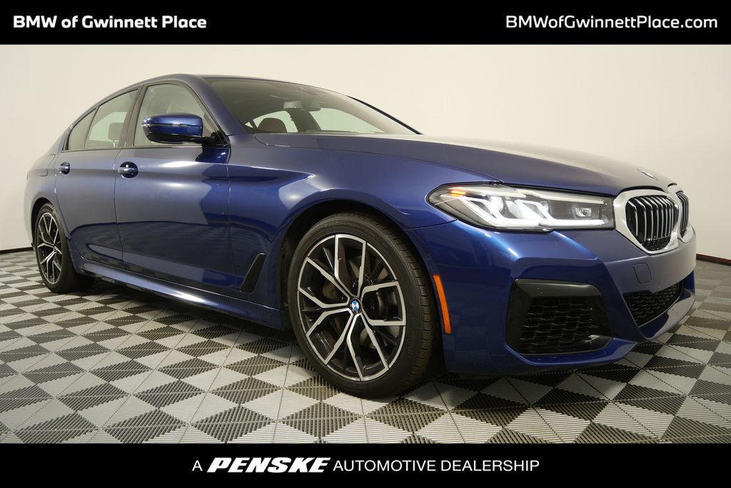 2023 BMW 5 Series 540i -
                Duluth, GA