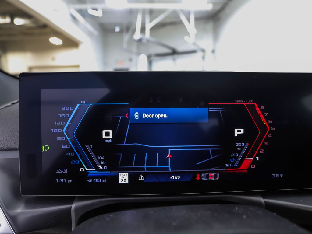 Thumbnail: 2026 BMW M4 - 14