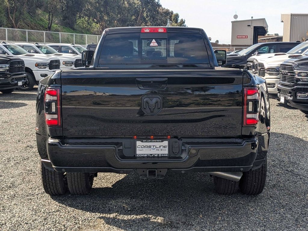 2024 Ram 3500 Laramie 6