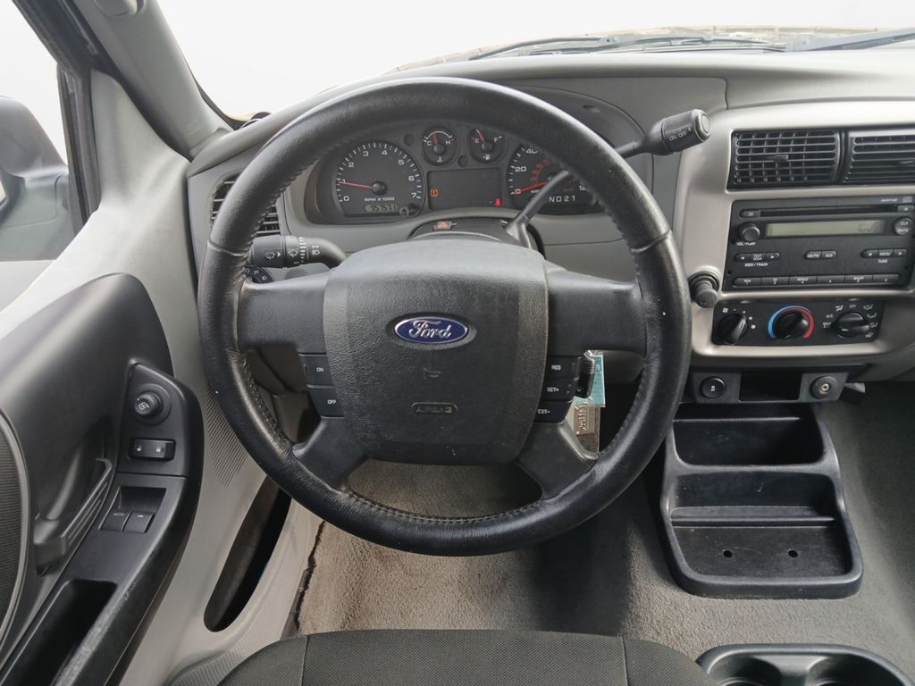 Used Car 2010 Ford Ranger  Xlt For Sale Under $15,000 In Austin, Texas