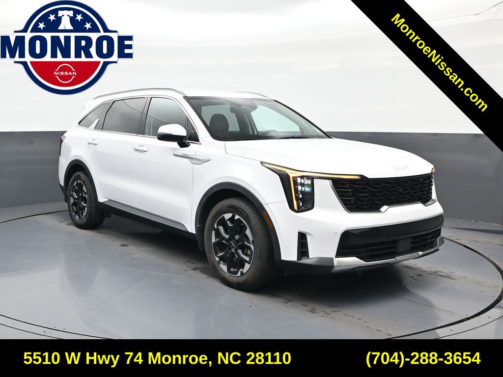 2024 Kia Sorento