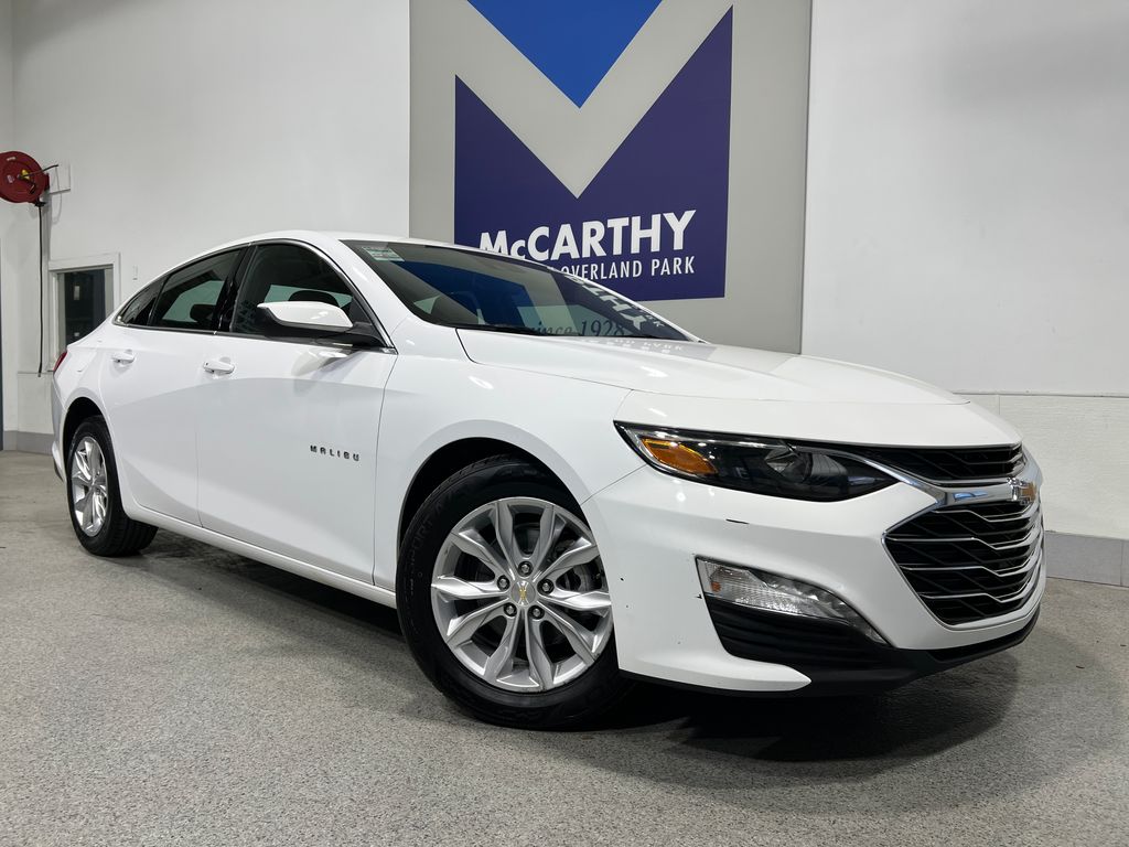 Used 2024 Chevrolet Malibu 1LT with VIN 1G1ZD5STXRF120598 for sale in Kansas City