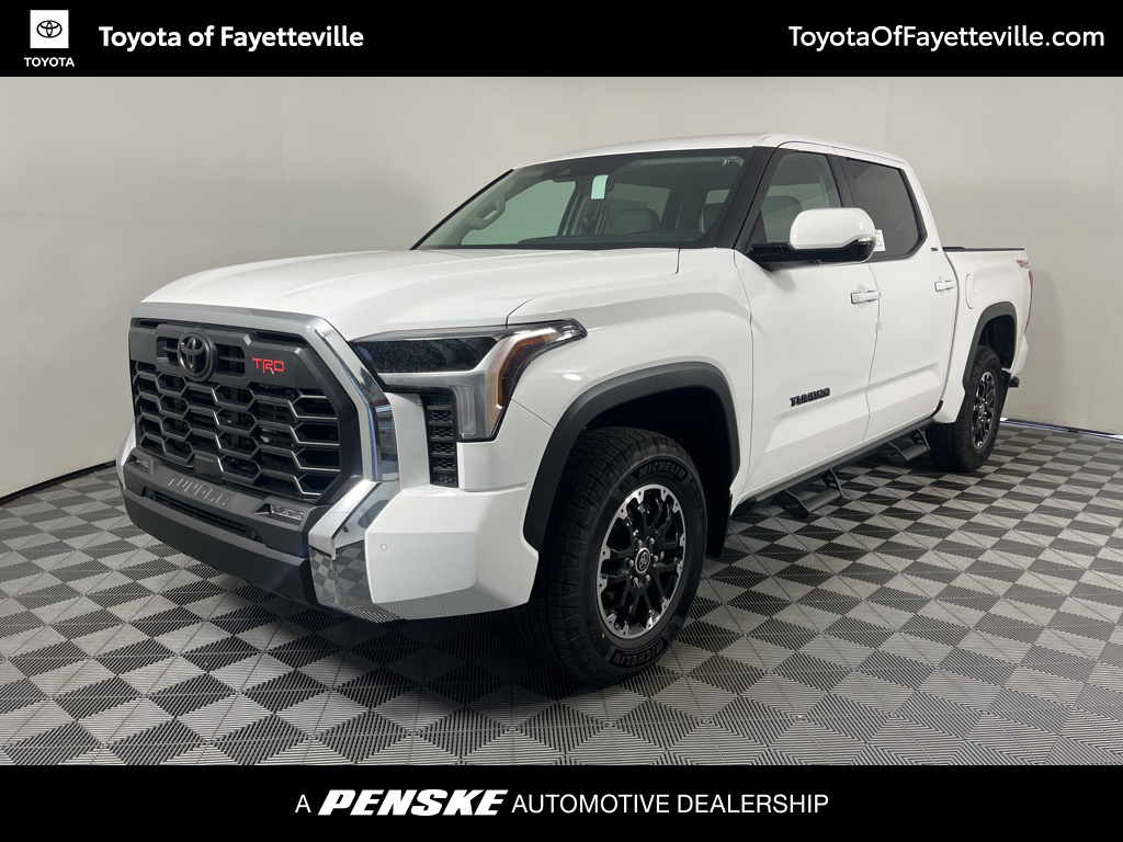 2024 Toyota Tundra SR5 -
                Fayetteville, AR