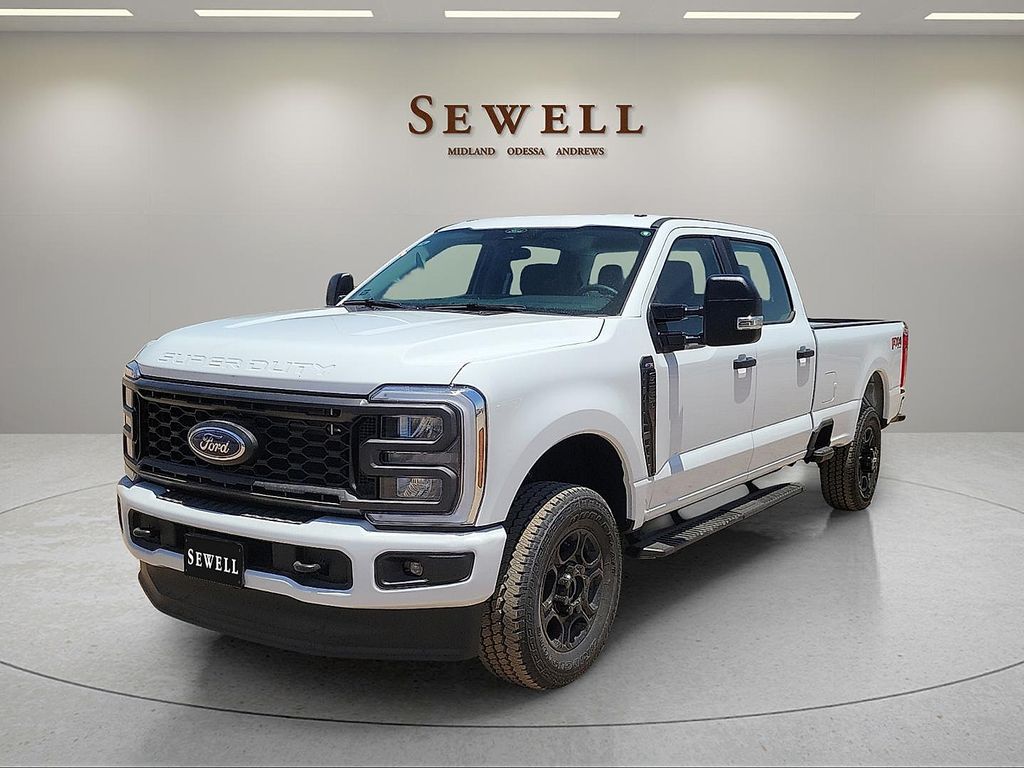 2026 Ford F-250SD XL