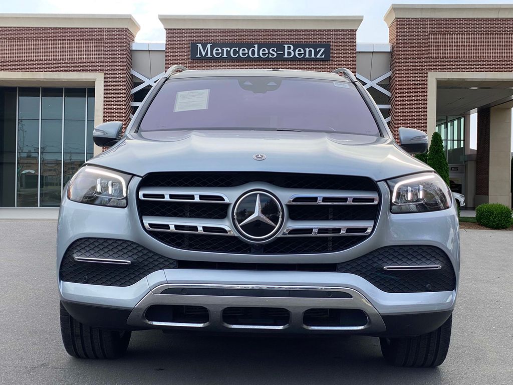 2022 Mercedes-Benz GLS 450 4MATIC 2