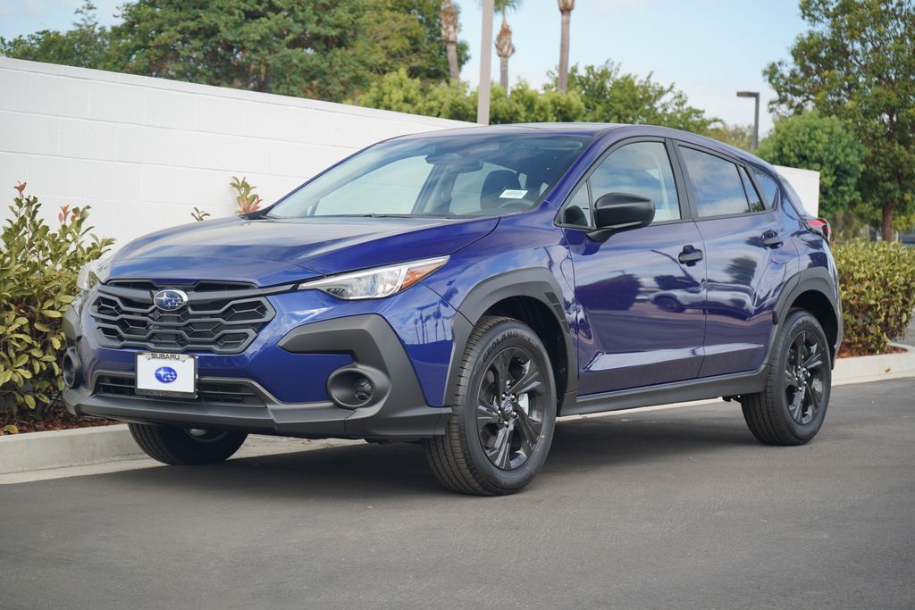 Thumbnail: 2025 Subaru Crosstrek - 1