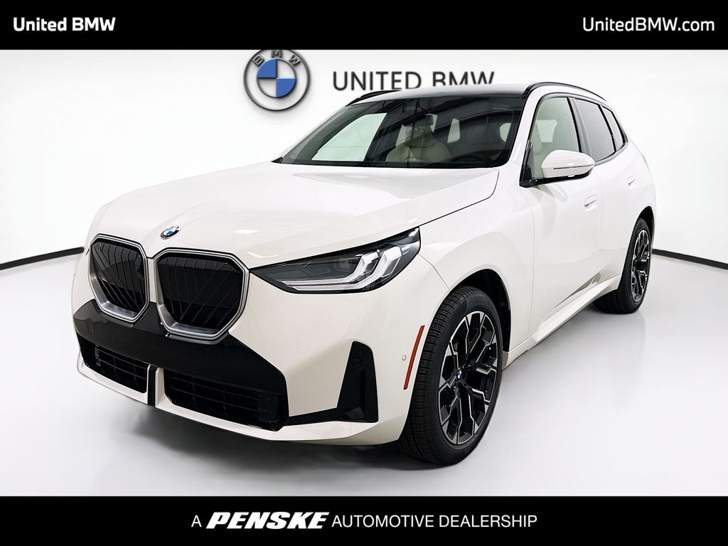 Thumbnail: 2026 BMW X3 - 1