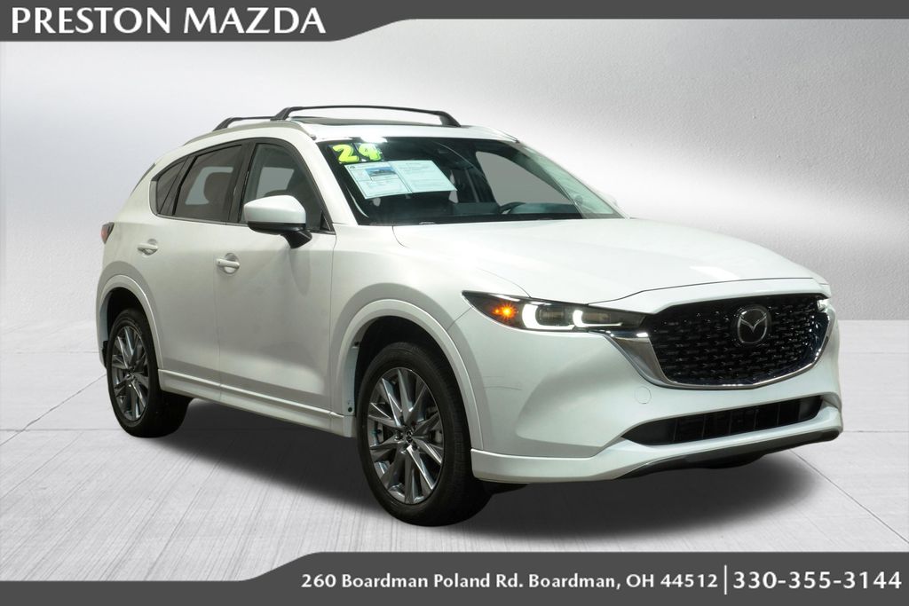 2024 Mazda Mazda CX-5 2.5 S Premium Package