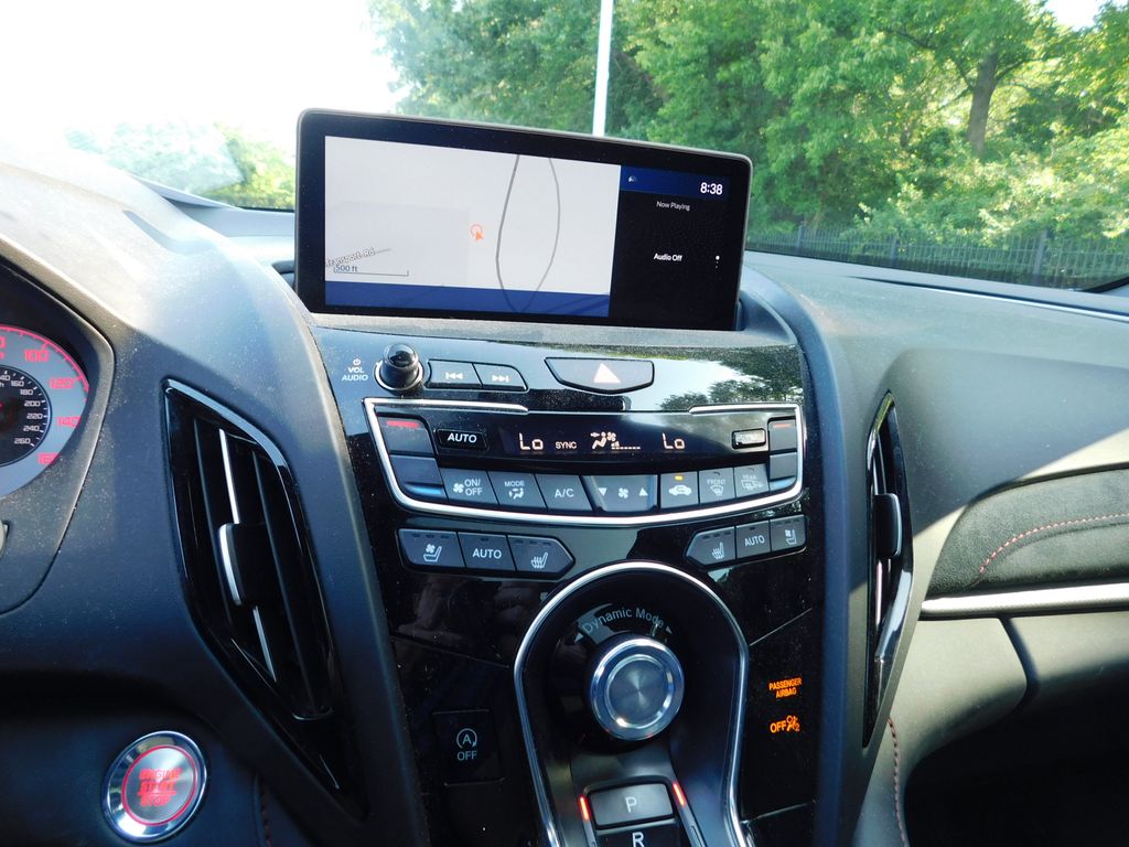 2023 Acura RDX Base 10