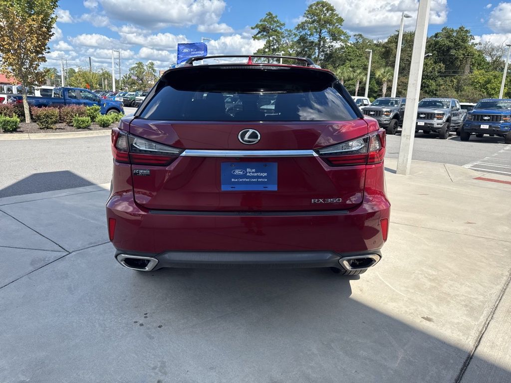2017 Lexus RX 350 Base